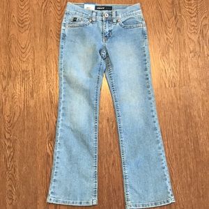 Girls Jordache jeans